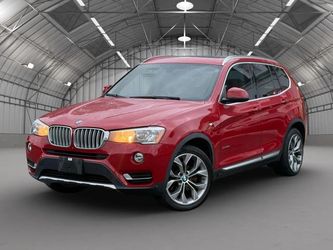2016 BMW X3