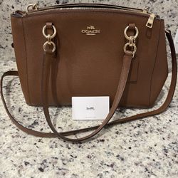 Coach Leather Purse! Excellent Condition 