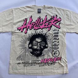 Hellstar T shirt