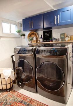 Samsung Flex Washer & Dryer Set