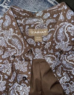 Brand New ARIAT Shirt Size XL