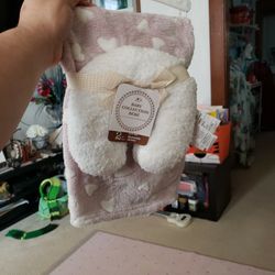 Receiving blanket