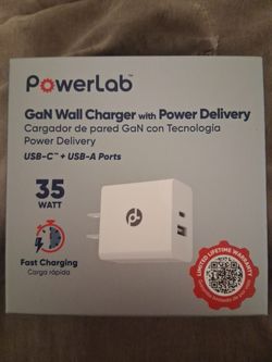 PowerLab Wall Charger