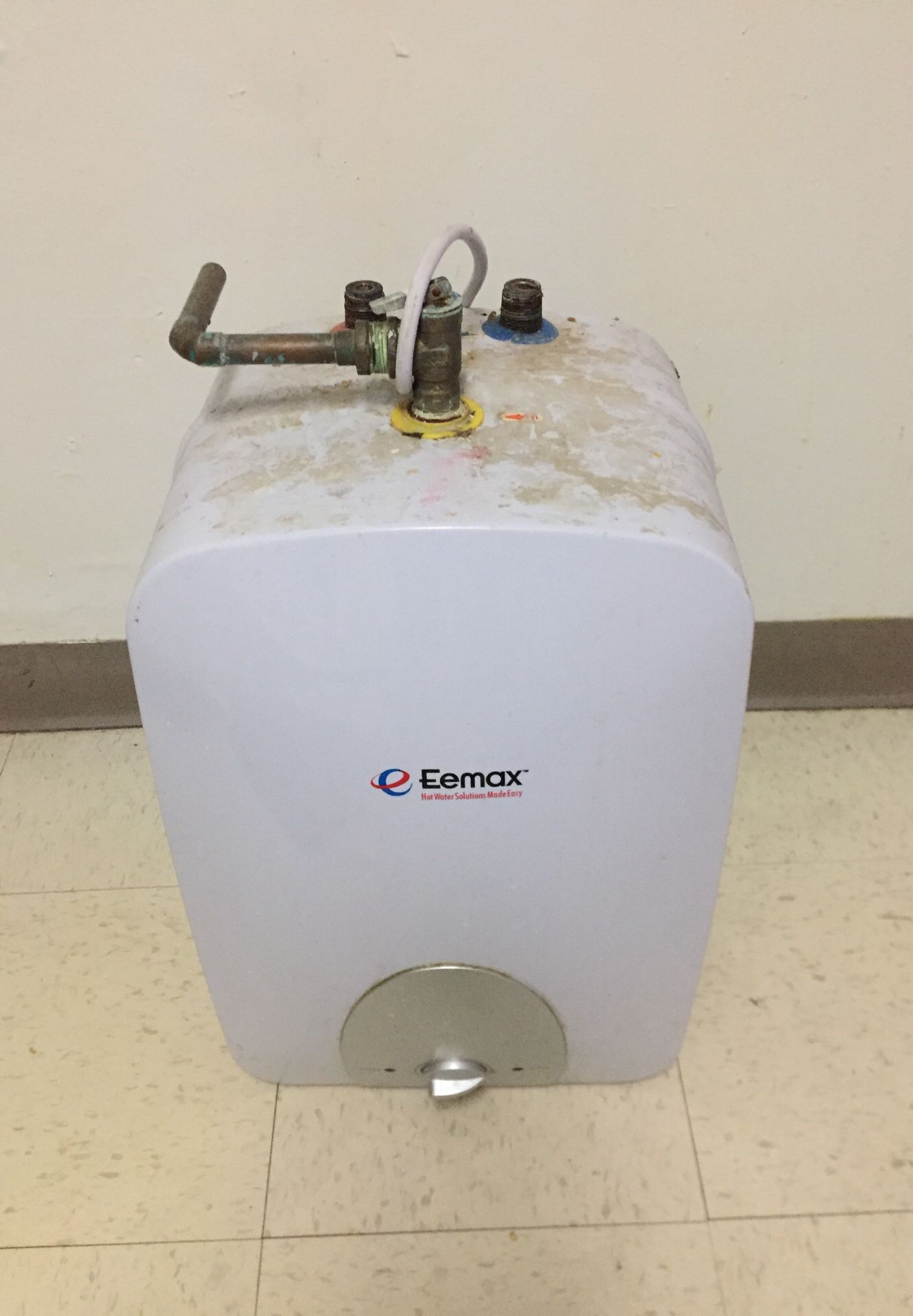 Eemax Electric Water Heater