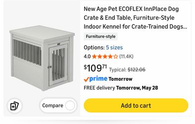 Indoor Kennel