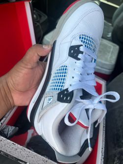 Jordan 4 Retro What The (GS)