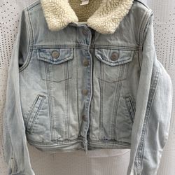 Kids Jean Jacket 