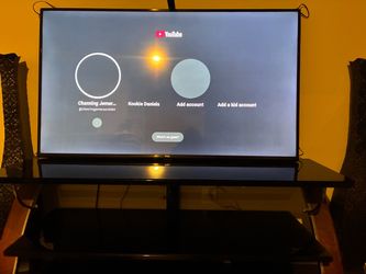 55’ Samsung Tv