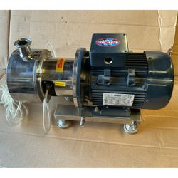Emulsifying Pump