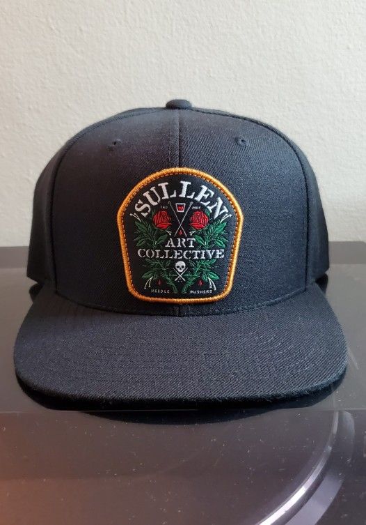 Sullen art collective hats NEW