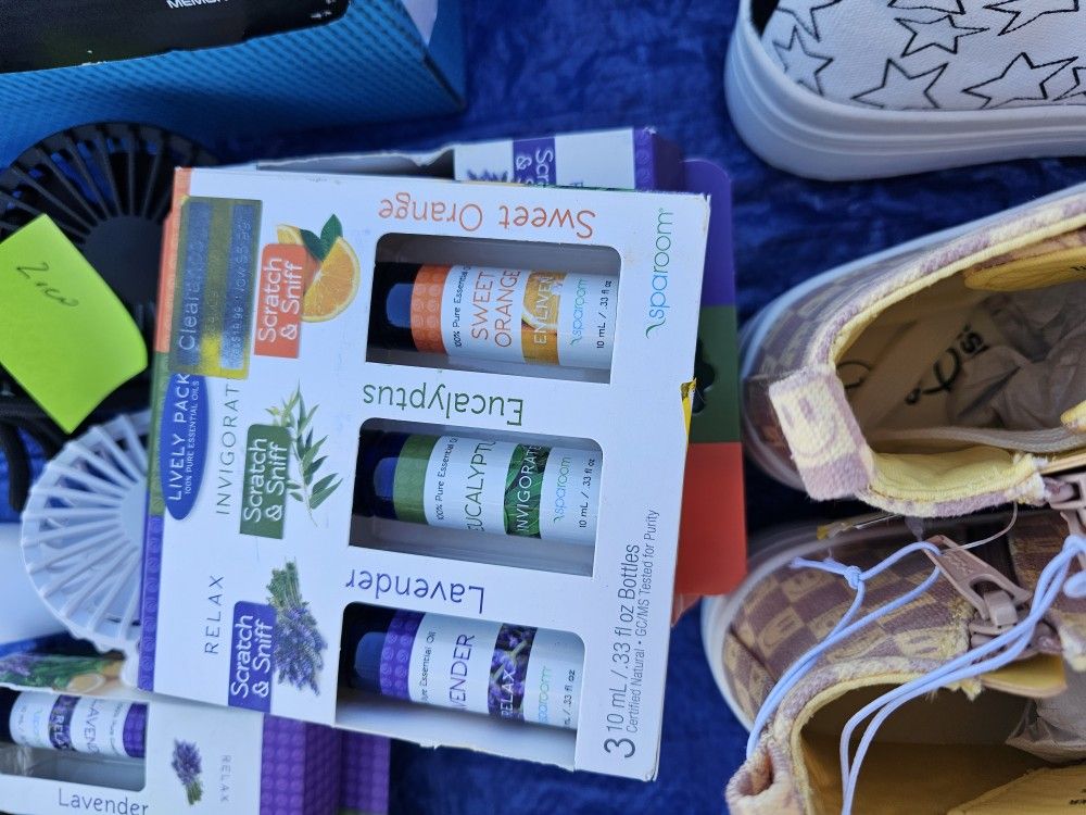 Essential Oils