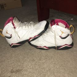 Jordan 6 Cardinal