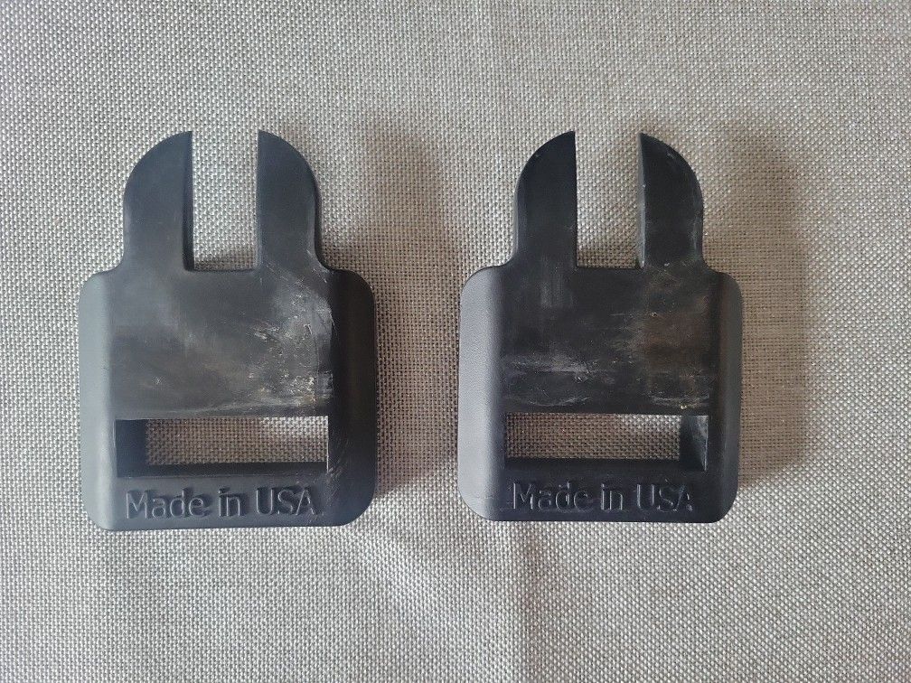 Sway Control Weight Distribution Hitch Pads