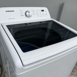 Samsung Smartcare Washing Machine