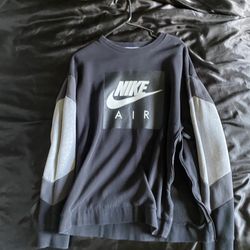 Nike Air Sweatshirt