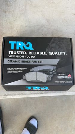 2016 GMC Yukon Denali Front Brake Pads