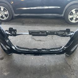 Honda HRV 2016 Bumper