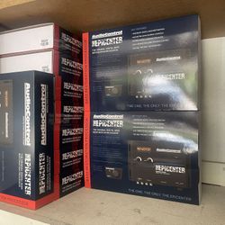 NEW BLACK THE EPICENTER CONCERT