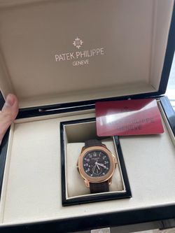 Patek Philippe Aquanaut 5167R Rose Gold 40mm Watch w/ Box