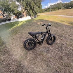 Rfz 125 Cc And Ridstar Trade For Freego X2 Pro