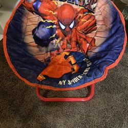 Spiderman Chair