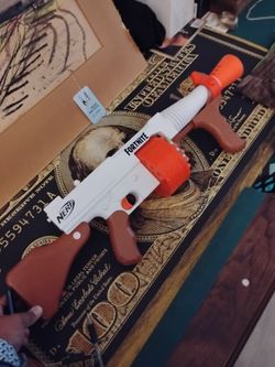 Fortnite x Nerf Gun