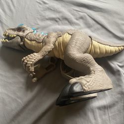 Imagine X Indomunis Rex Jurassic Park