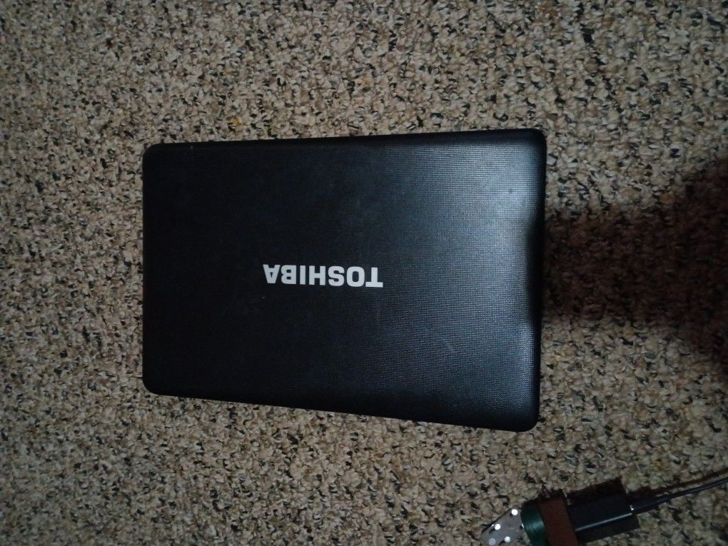 Toshiba Laptop