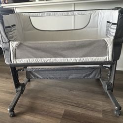 Koola baby large bedside bassinet
