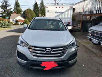 2015 Hyundai Santa FE Sport