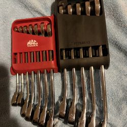 Mac tools Metric Reversible Ratcheting 