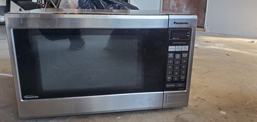 Used Panasonic Microwave