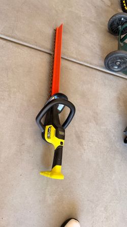Ryobi Brushless trimmer
