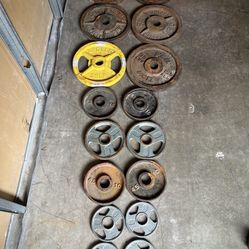 Olympic Weights