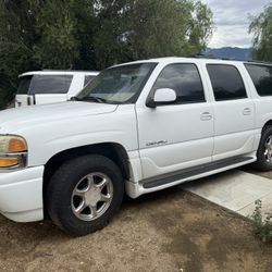 2002 GMC Yukon XL