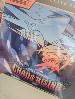 Chaos Rising Elite Trainer Box