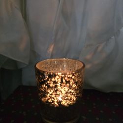 Mercury Candle Holders