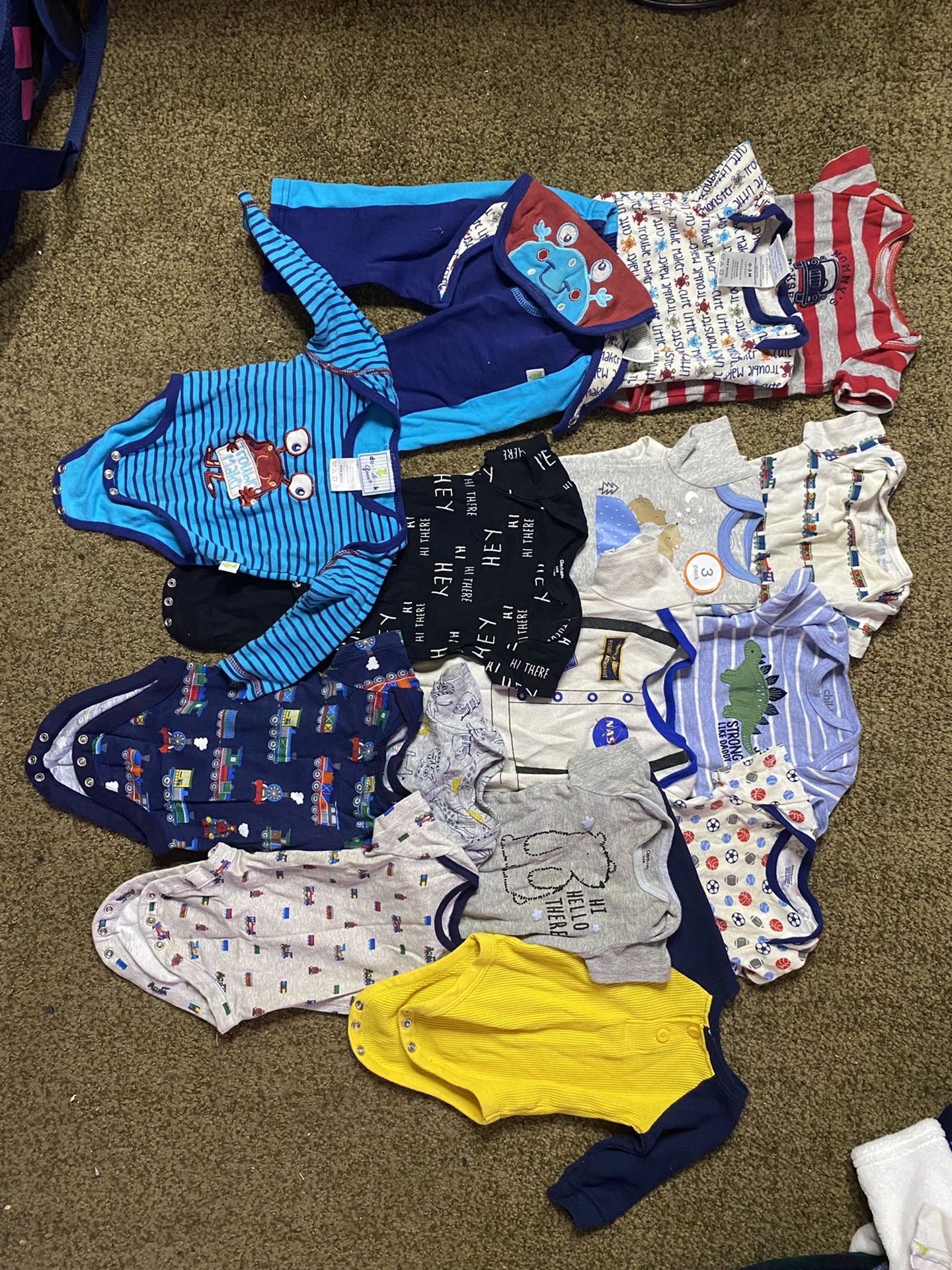 Baby Clothes