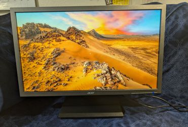 Acer 23" LED LCD Monitor