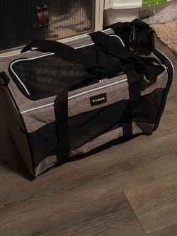 Veeoa Soft-Sided Pet Carrier Bag