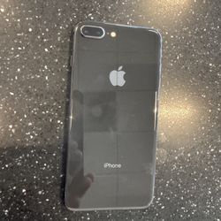 Iphone 8 PLUS 64GB UNLOCKED/Desbloqueado