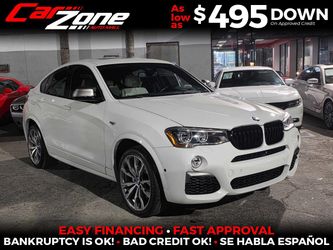 2017 BMW X4