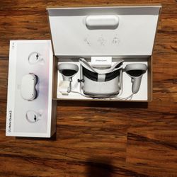 Meta Quest 2 - 128gb Advanced All-in-one VR Headset 