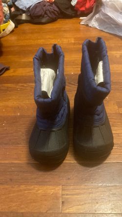 Toddler Snow Boots