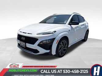 2023 Hyundai Kona