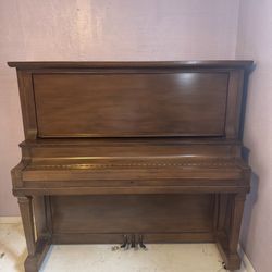 Antique Walworth by M. Schulz Co. Piano 