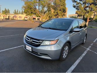 2016 Honda Odyssey
