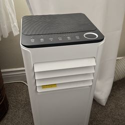 Air conditioner(8000 btu)