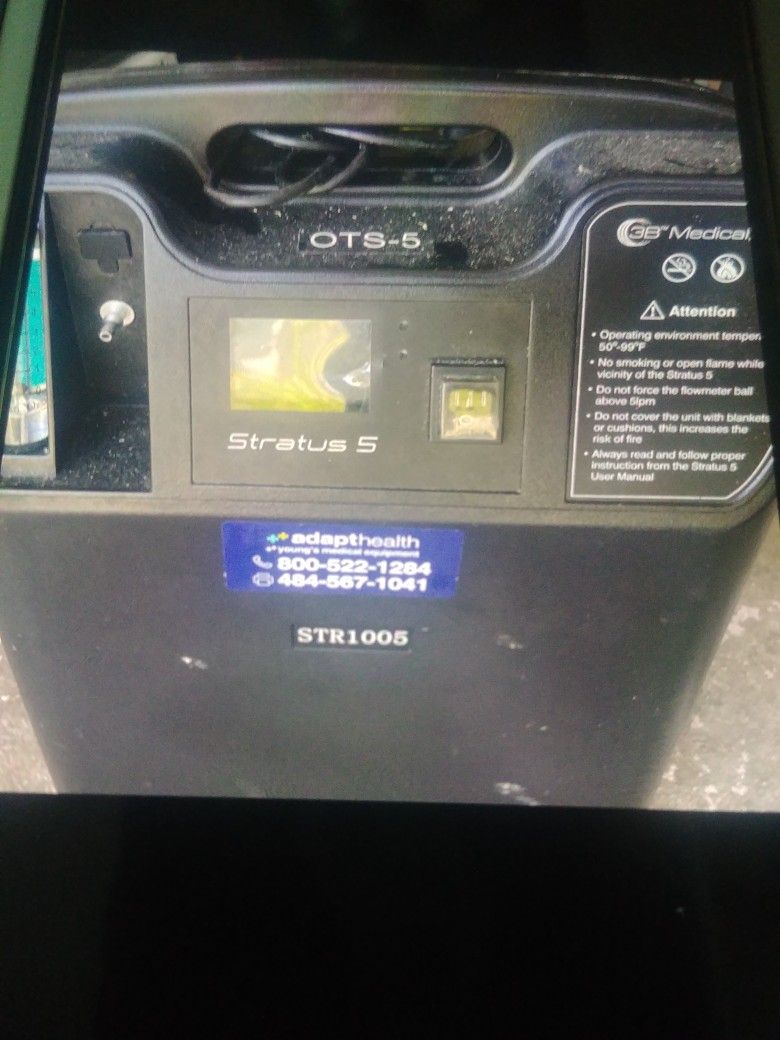 OTS-5 Concentrator