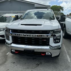 2023 Chevrolet Silverado 2500 HD